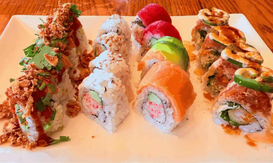 Sushi Deli 1 by null