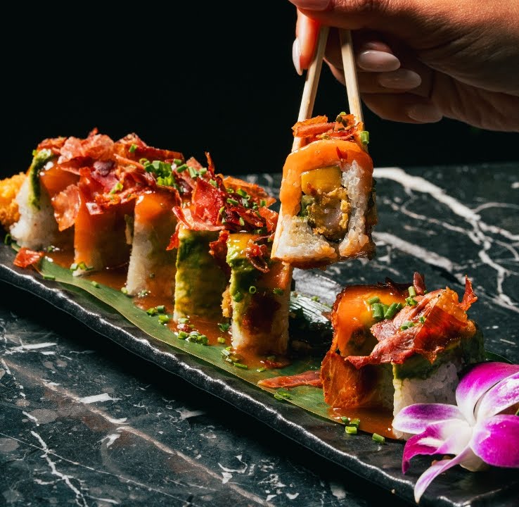 Pubbelly Sushi by null