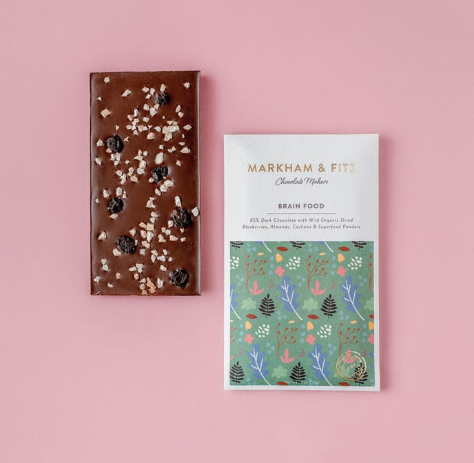 Markham & Fitz Chocolate by null