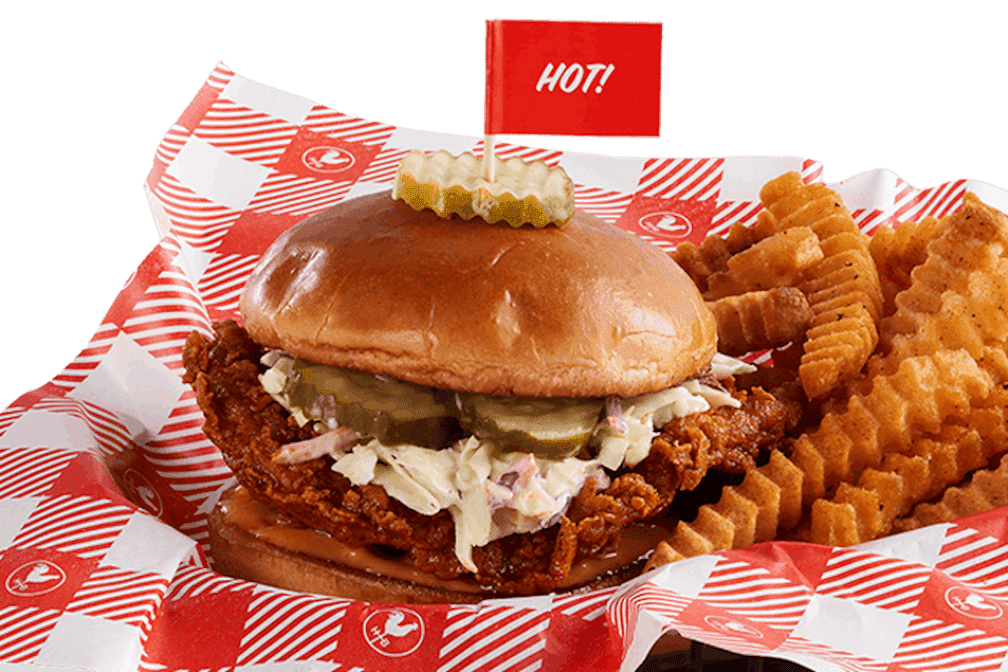 Hattie B's Hot Chicken - Nashville - Midtown by null