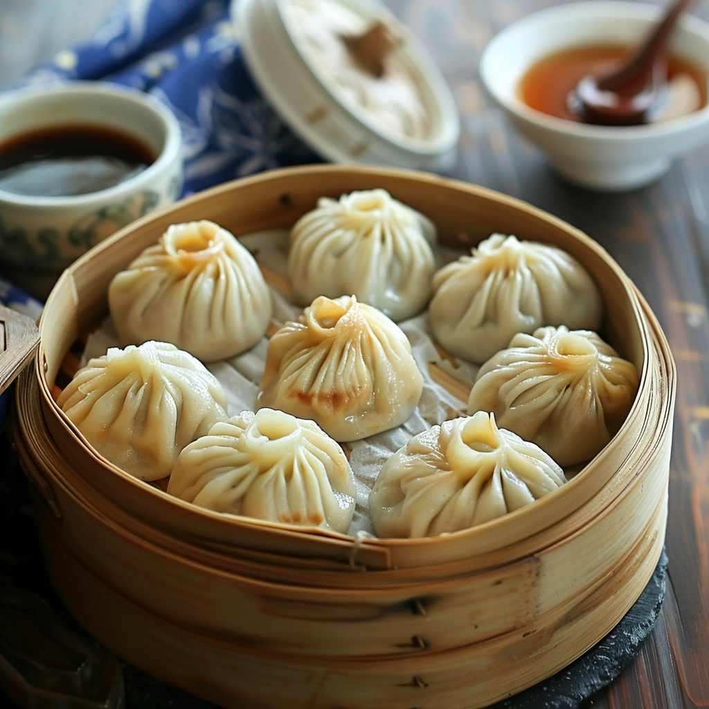 Dumpling Garden by null