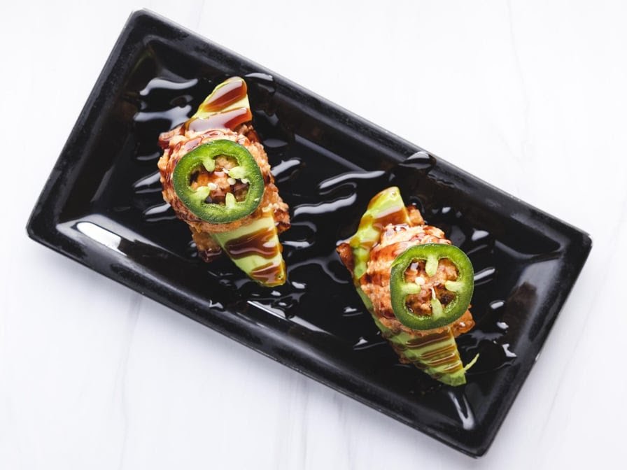 Gyoza Bar "Japanese Dumpling" by null