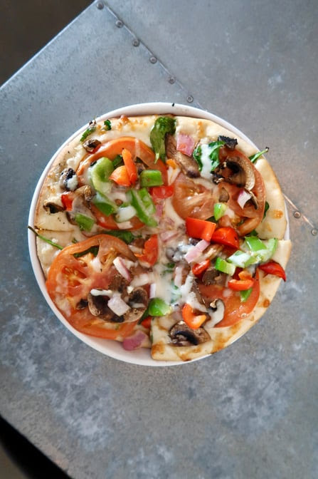 Marye's Gourmet Pizza by null