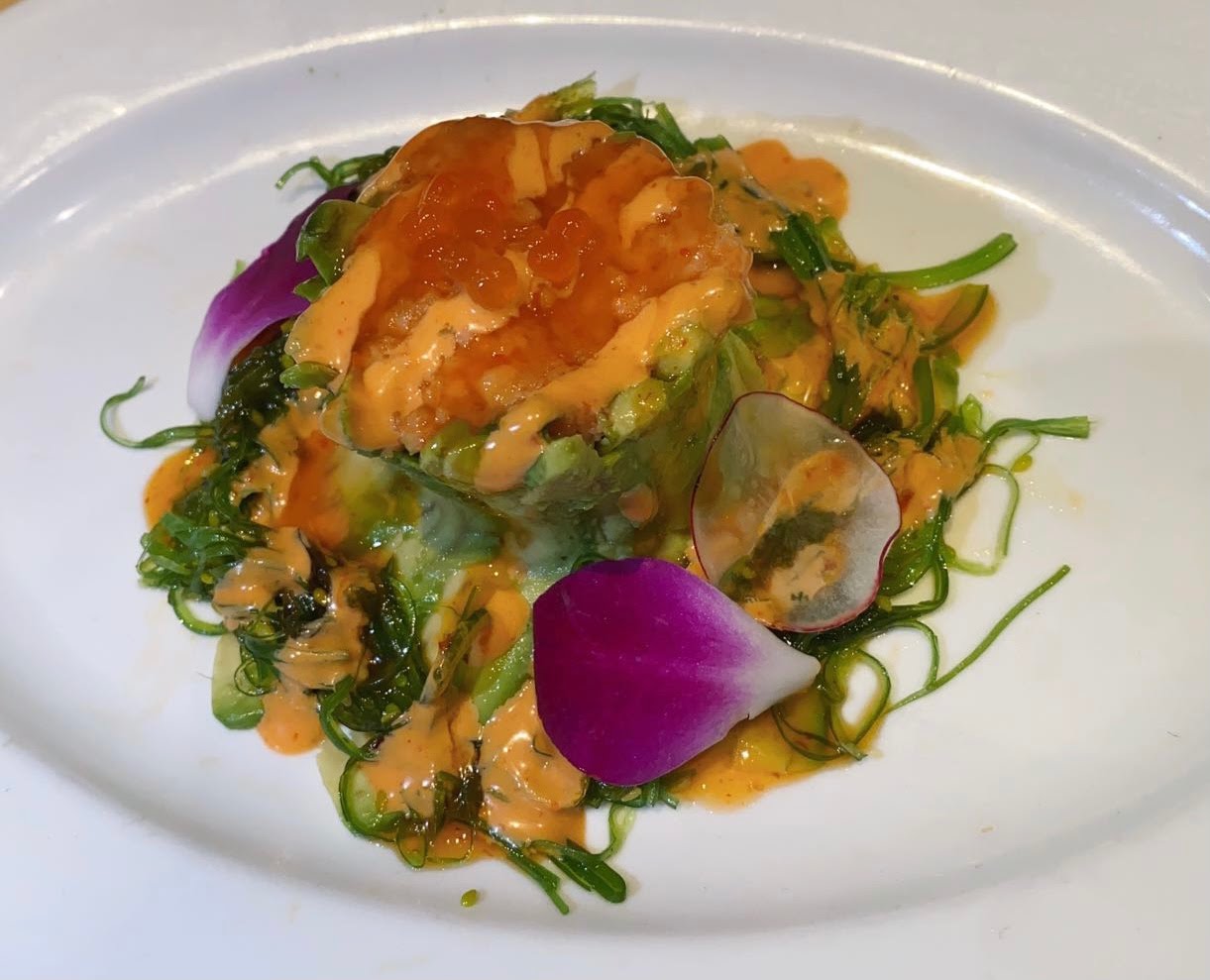 Aji Sushi $ Thai by null