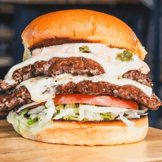 Buddy's Burger by null