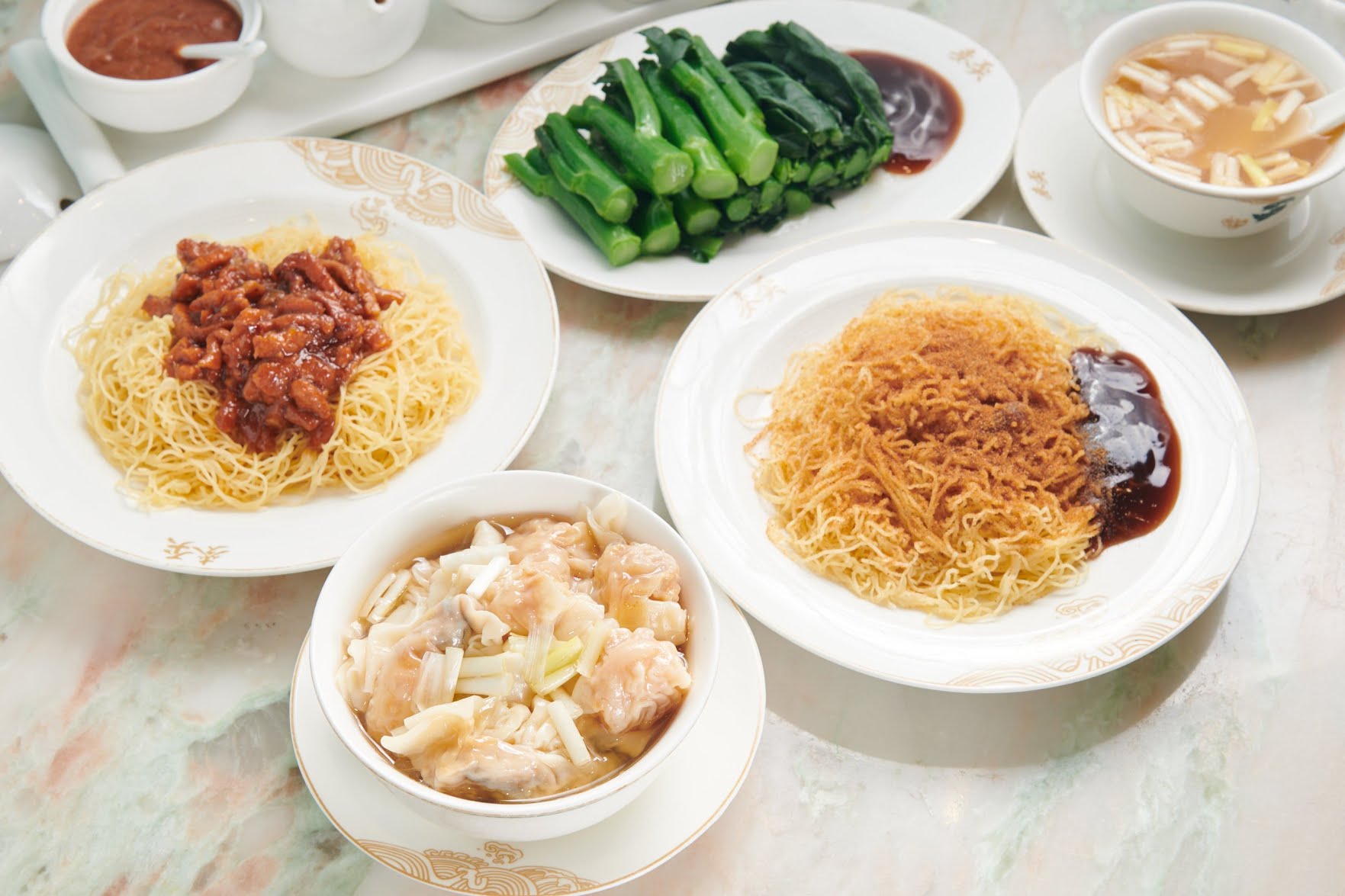 Mak's Noodle (Wellington Street) by null