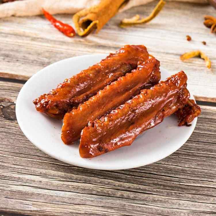 Jue Wei Ya Ba Wang 绝味鸭霸王 by null