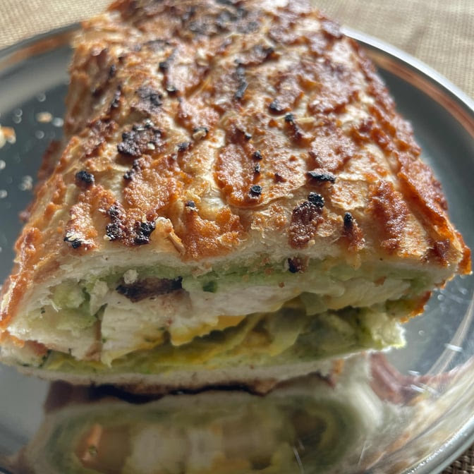 Miss Tomato Sandwiches and liquor by null