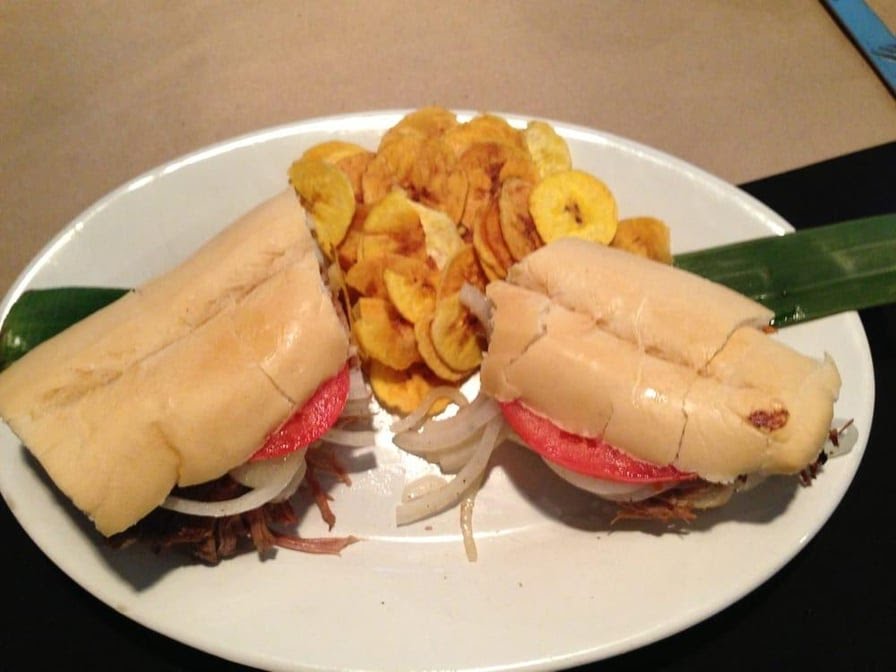 Lazaro's Cuban Cuisine by null