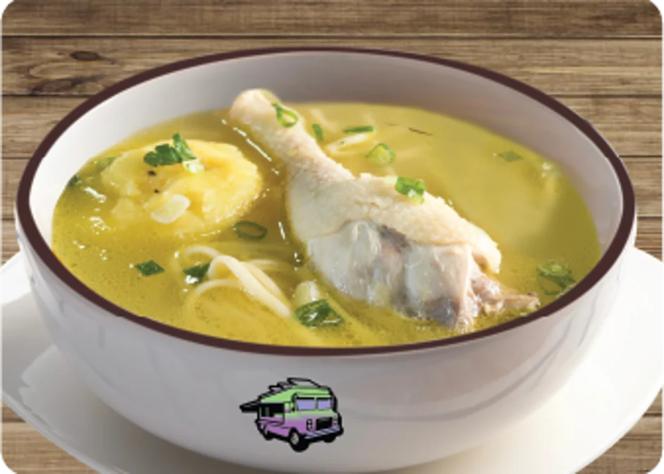 El Rincon Guayaquileno by null