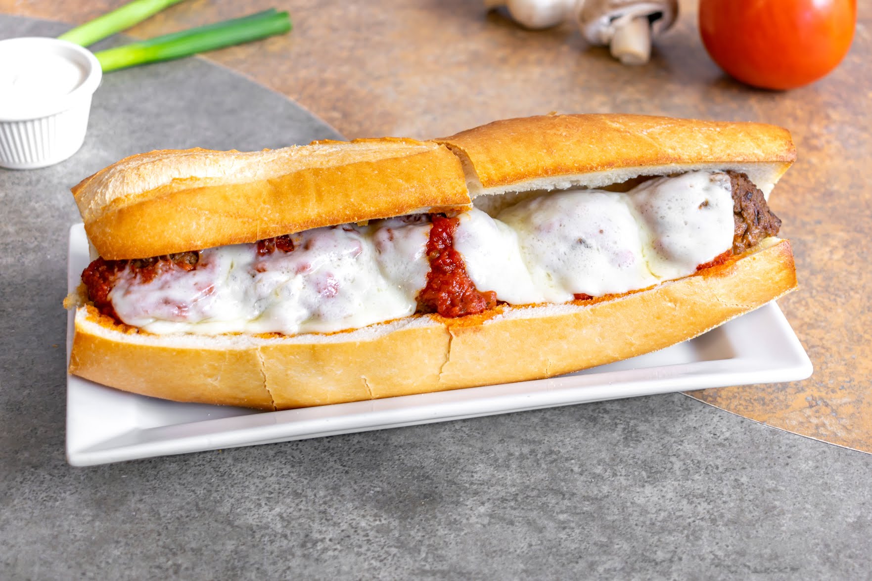 Outta Hand Pizza by null