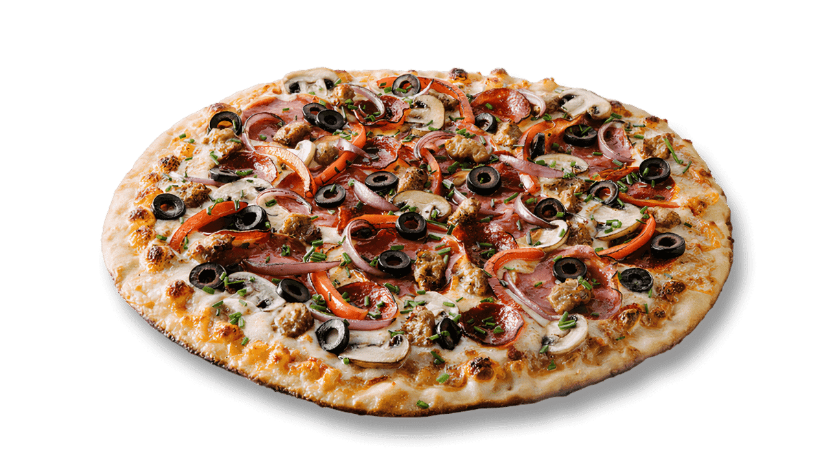 Zalat Pizza by null