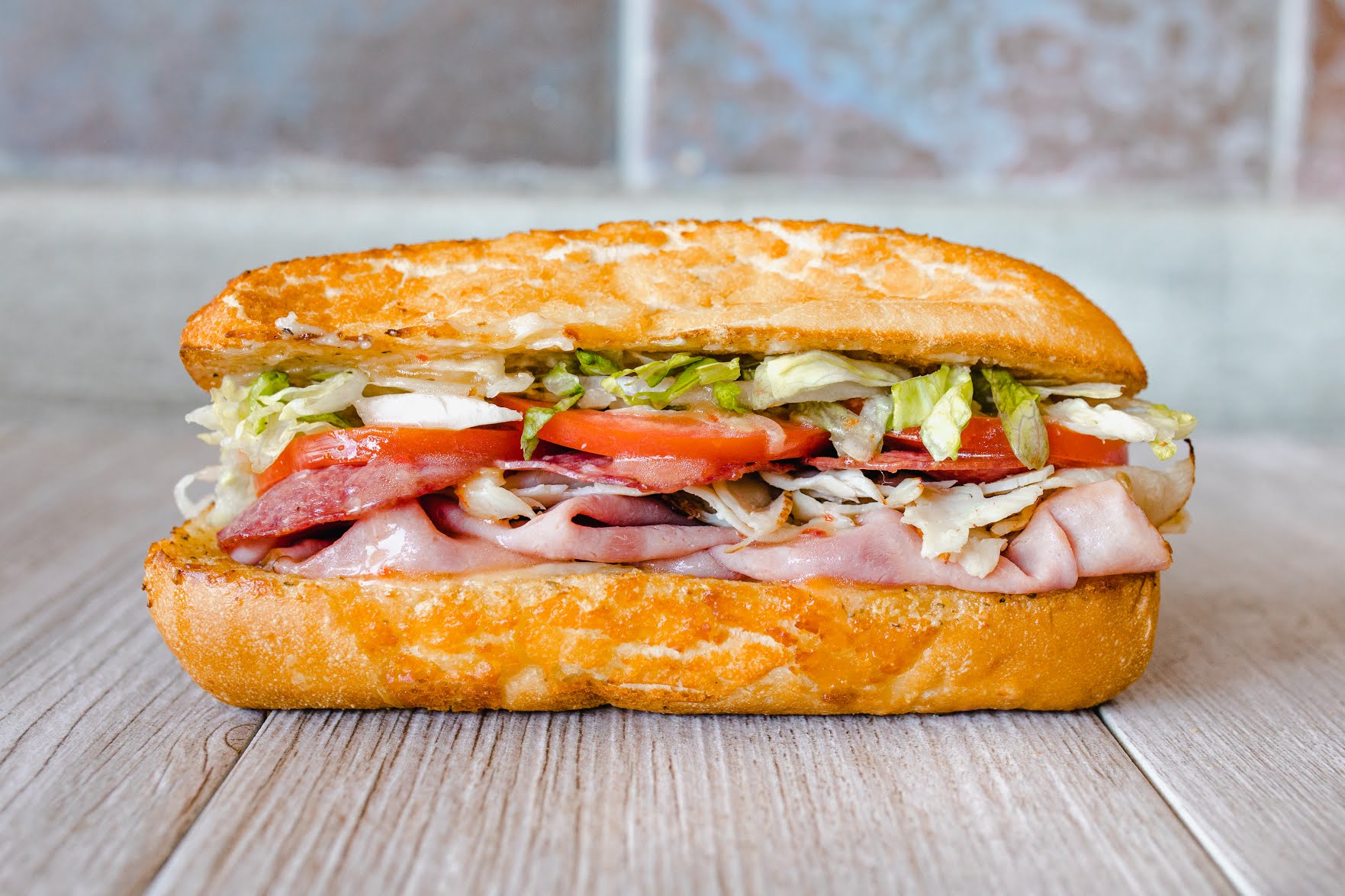 Ike's Love & Sandwiches by null