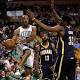Indiana Pacers forward Paul George preparing for challenge of post season 