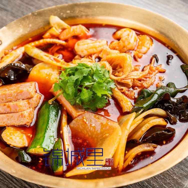 Sichuan Impression by null