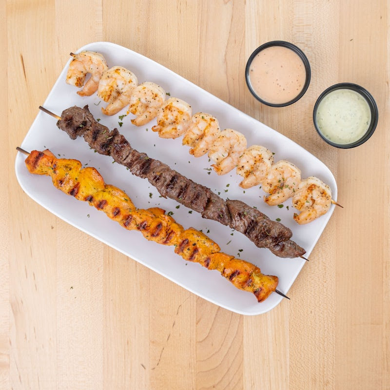PINCHO Burgers and Kebabs by null