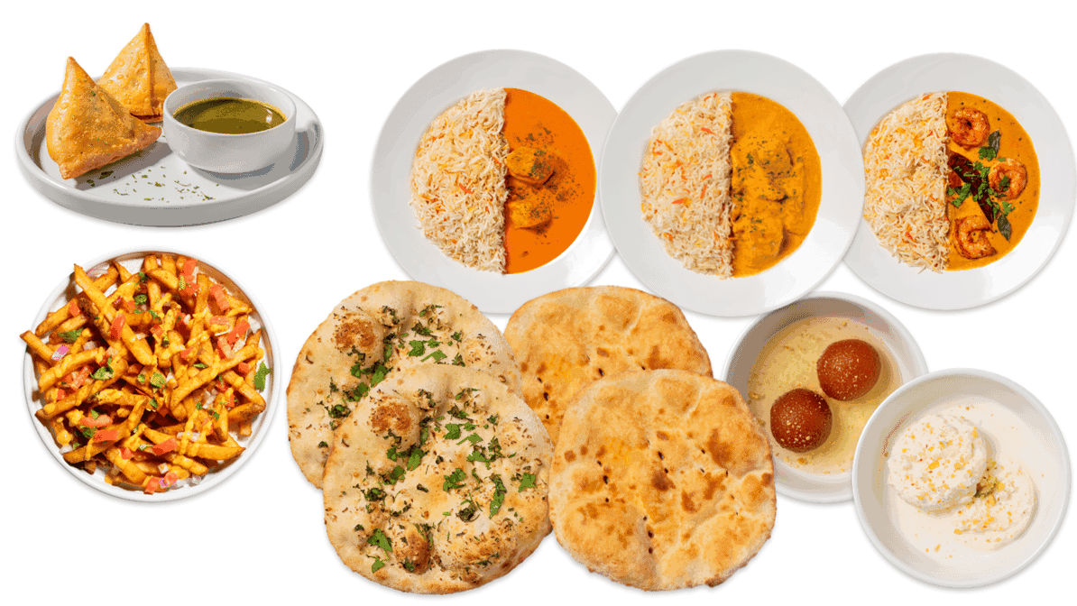 Tikka Shack Indian Grub - Restaurant photo 4