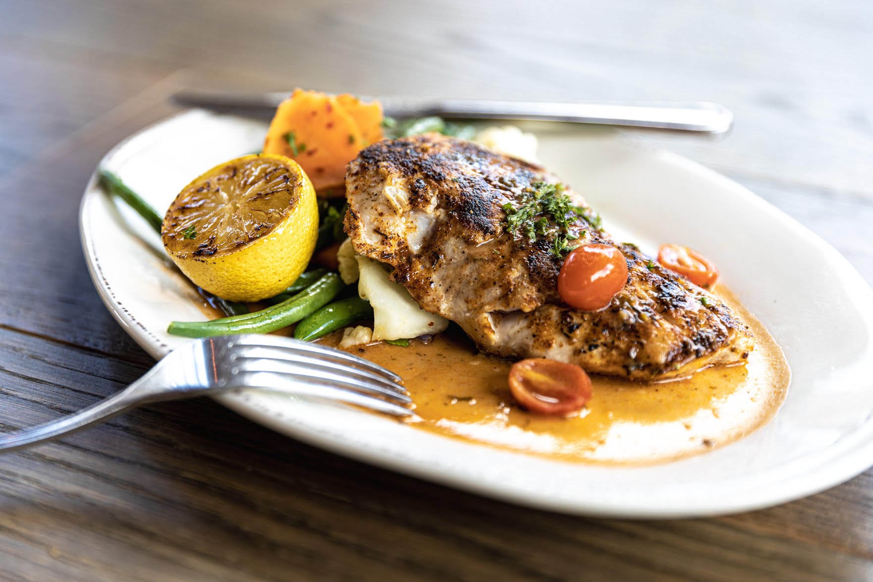 Urban Seafood Company by null