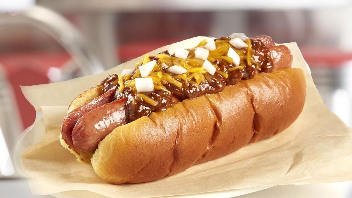 Johnny Rockets by null