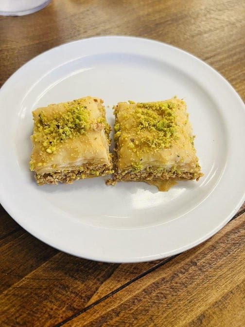 Wally's Cafe by null