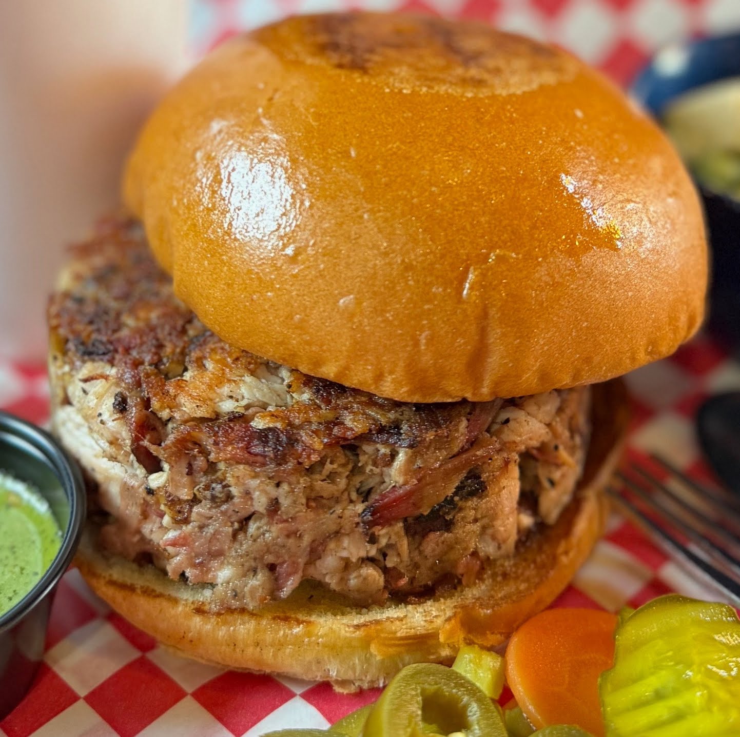 Slow Bone BBQ by null