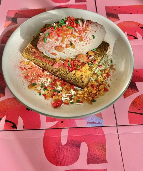 The Art Space Cafe by null