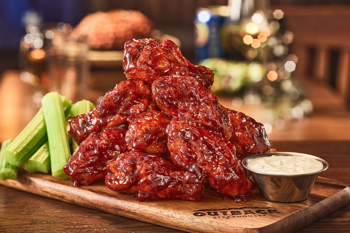 Outback Steakhouse by null