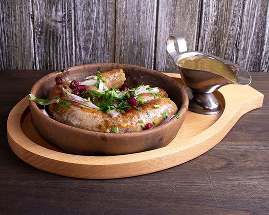 Restaurant Gamarjoba by null