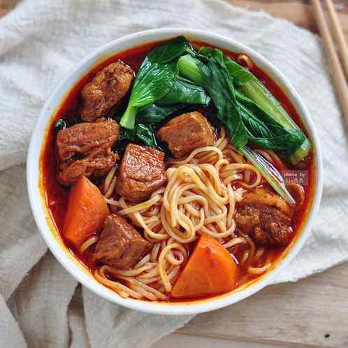 面团团CHINESE NOODLE BAR by null