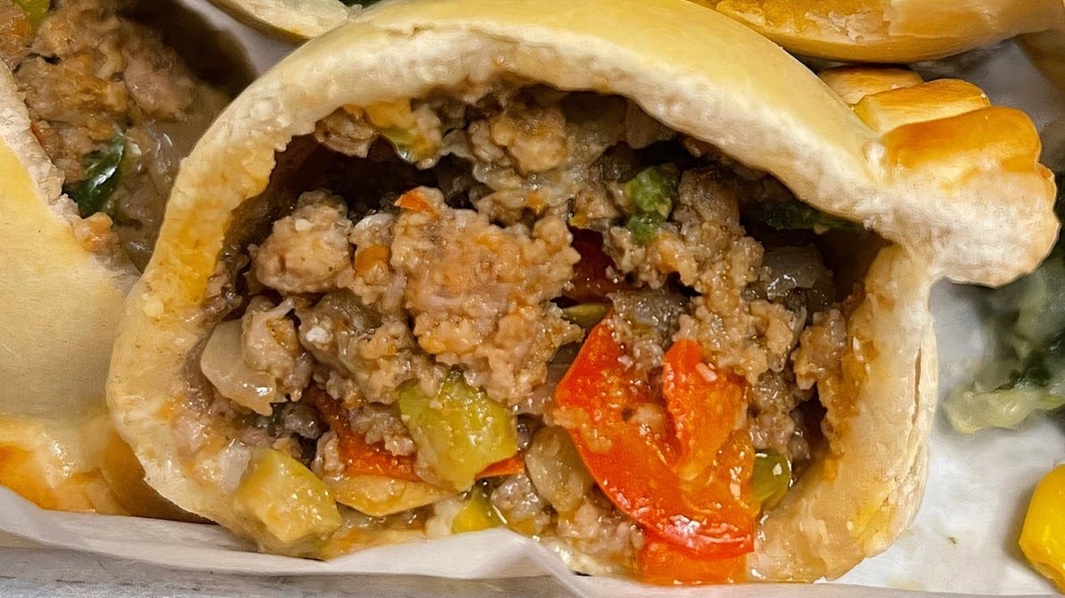 DelSur Empanadas—The Market at Malcolm Yards Minneapolis by null