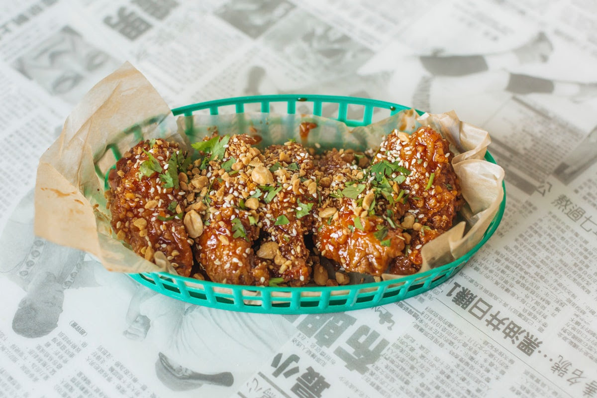 Hawkers Asian Street Food by null