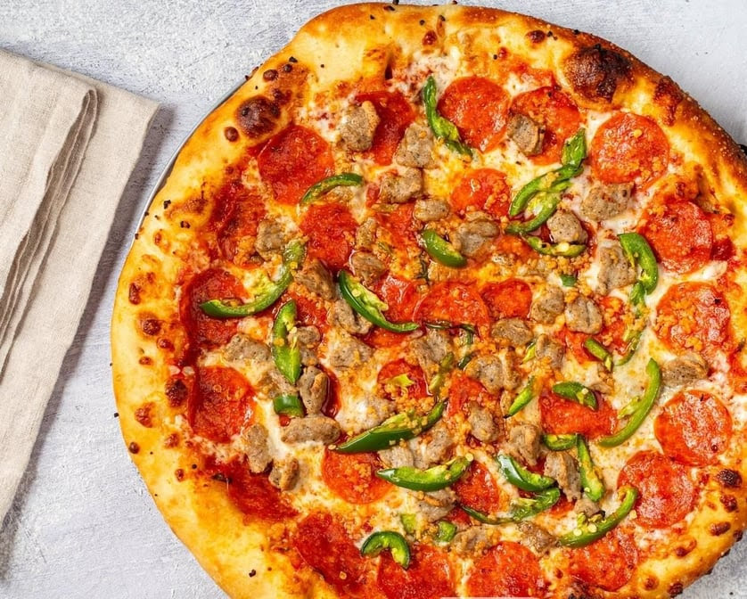 Pizzaology Woodinville by null