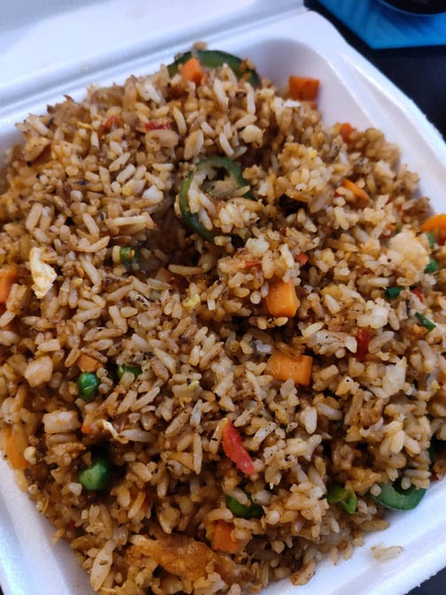 China Chili by null