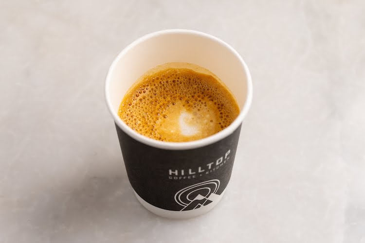Hilltop Coffee + Kitchen by null