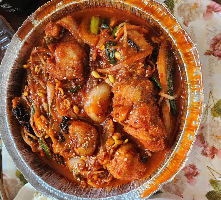 Jian Korean Cuisine by null