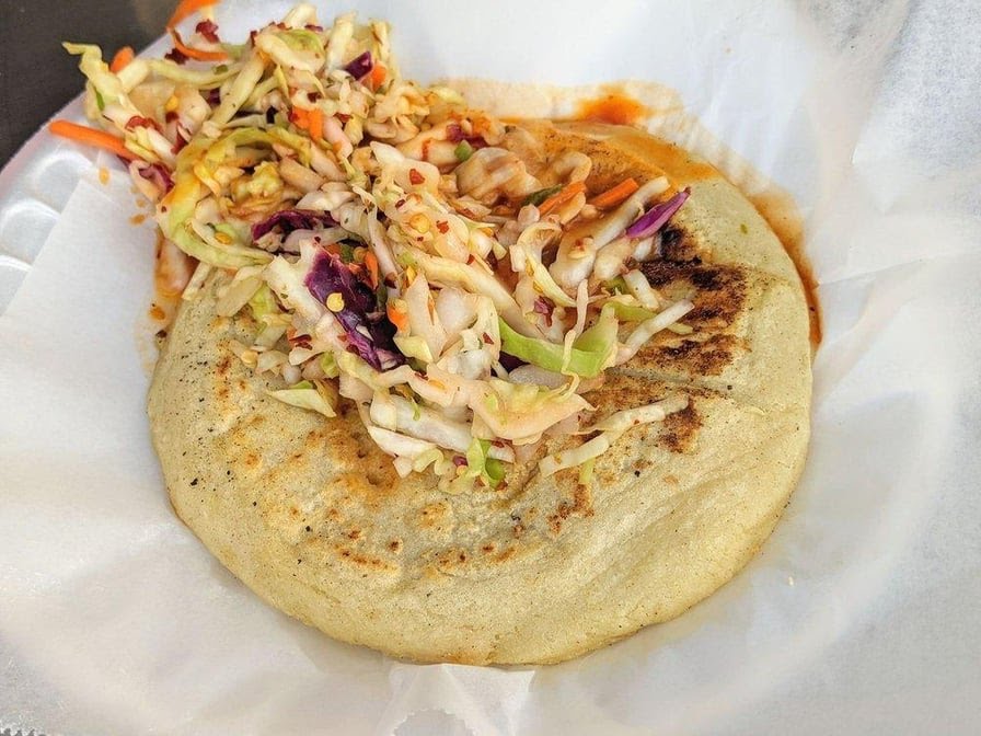 Sarita's Pupuseria by null