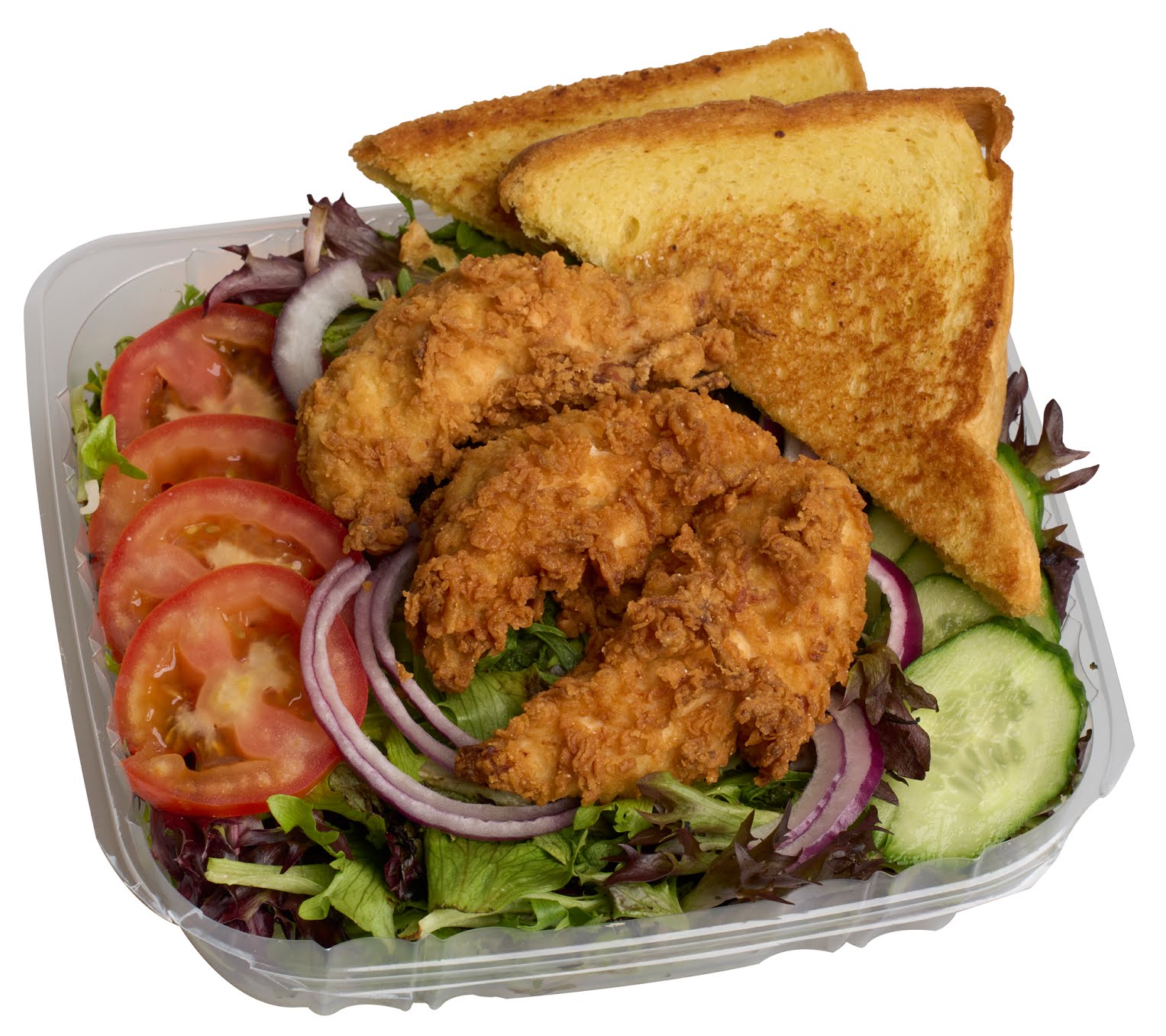 Uncle Joe's Chicken Fingers by null