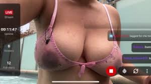 Serena elis twitch streamer nip slip leaked jpg x Twitch streamer nip slip