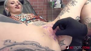 Sully has her pussy tattooed while being ass fucked big cock big cock porn xhamster jpg x Pussy tattoo