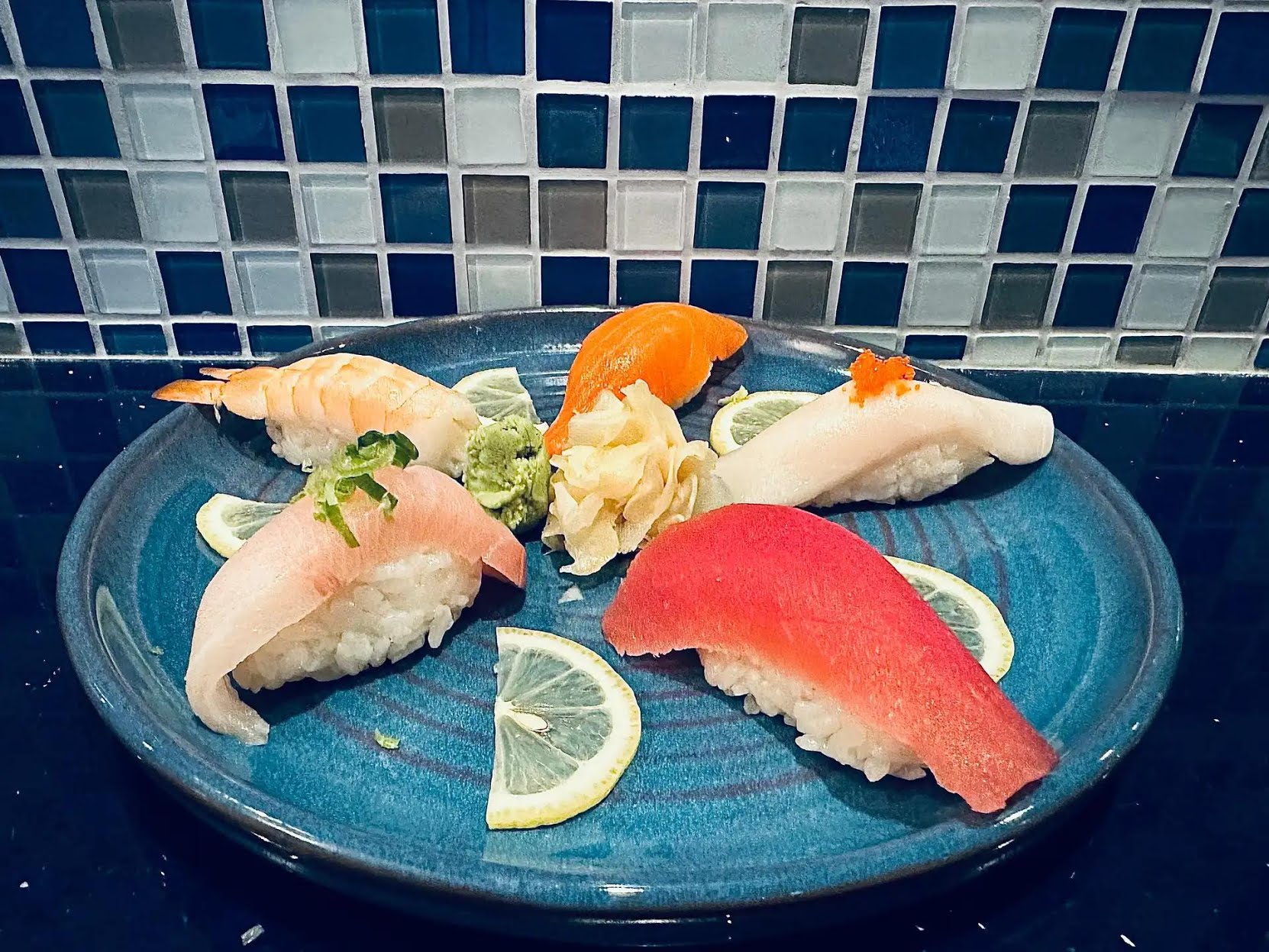 Sky Thai Sushi by null