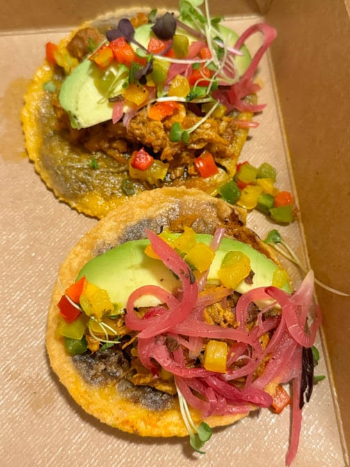 Colibri Mexican Bistro by null