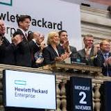 Hewlett-Packard, Hewlett Packard Enterprise