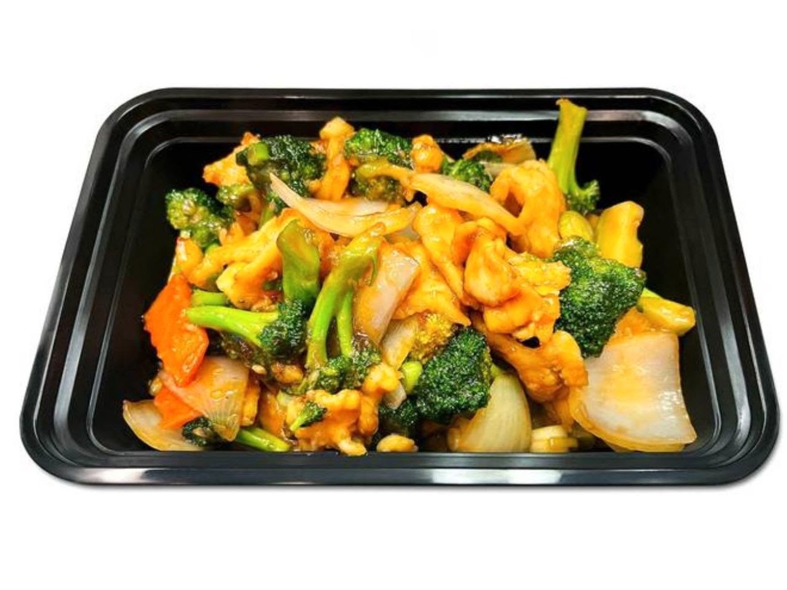 China Garden by null