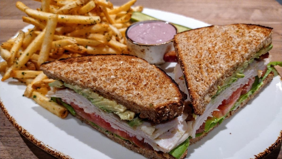 Nordstrom Grill by null
