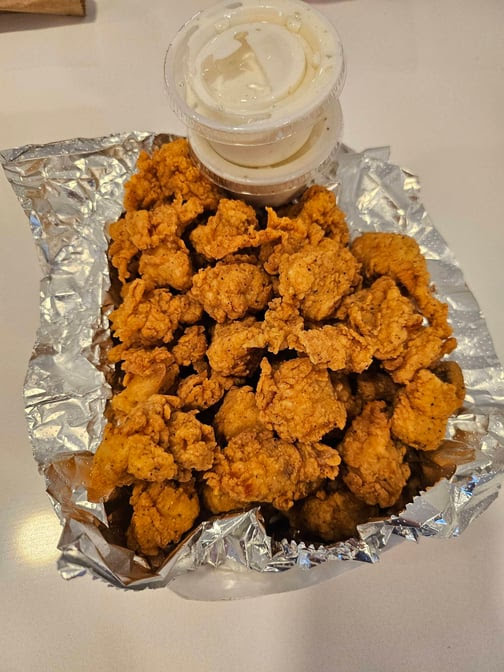 Sunny's Chicken Greenwood by null