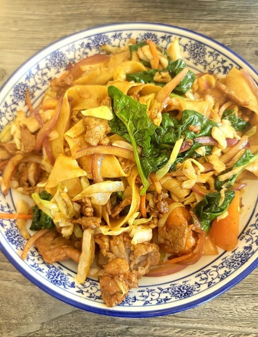 Lanzhou Beef Noodle by null