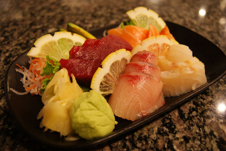 Hikari Sushi & Teppanyaki by null