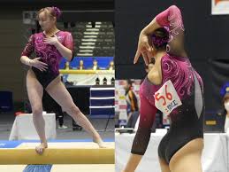 体操　全日本　女子|全日本体操女子、宮田が初Ｖ 五輪代表２次選考会、岸２位 | 高知新聞