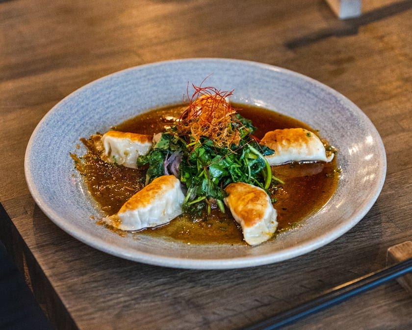 East Pan Asiatique Cuisine et Bar by null