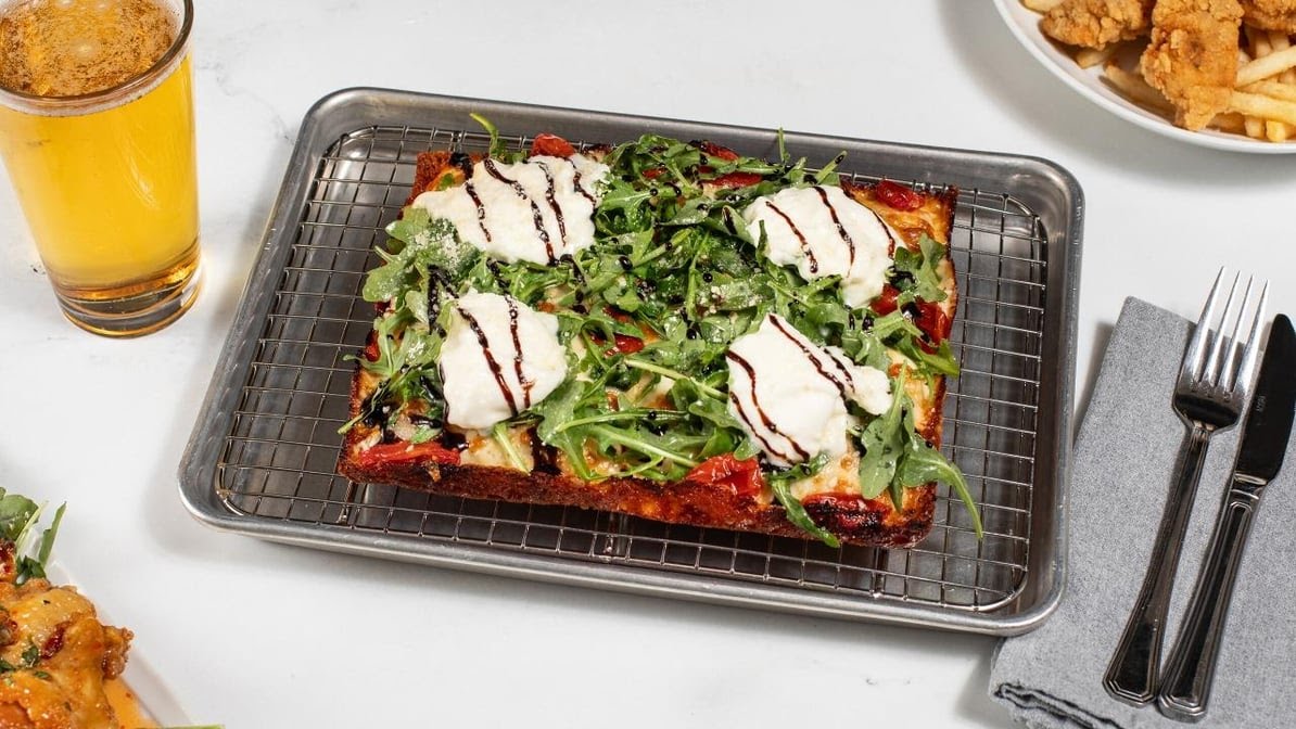 CROCCANTE ARTISAN PIZZA by null